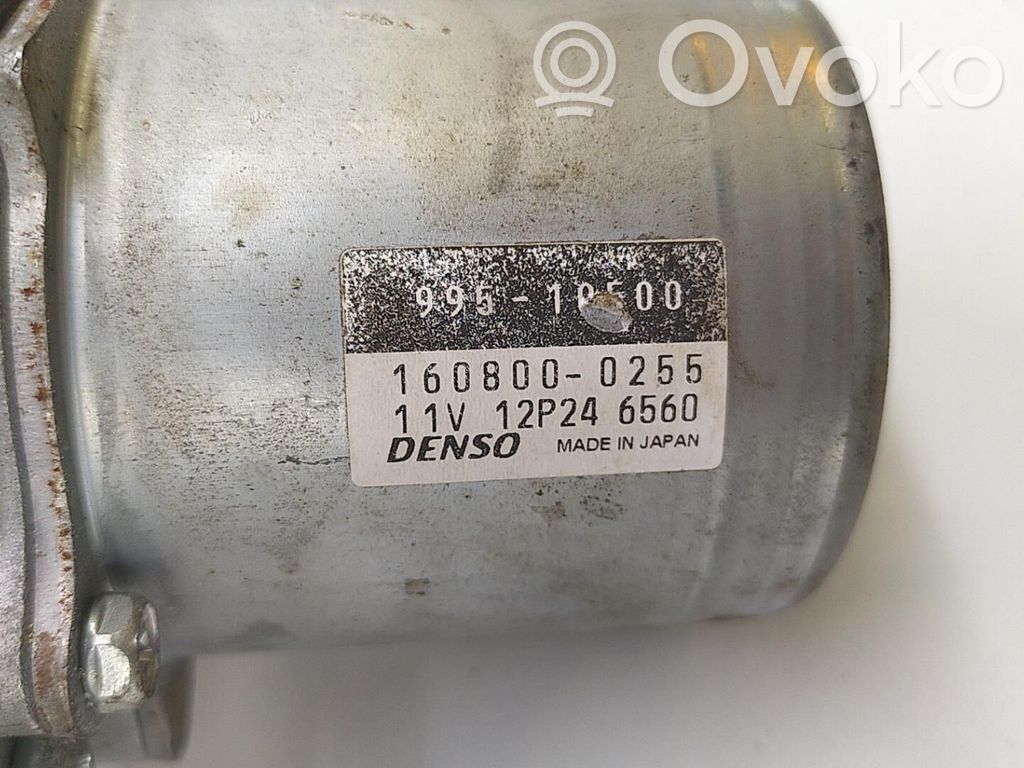 Citroen C1 Steering wheel axle set 