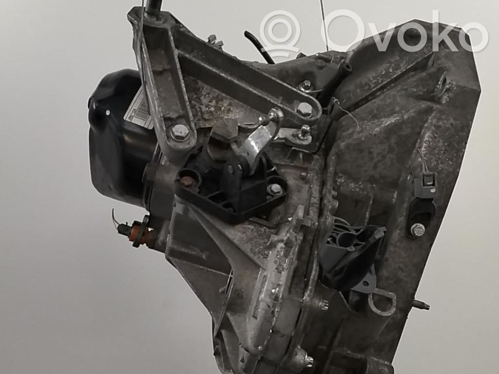 Renault Clio III Caja de cambios automática 