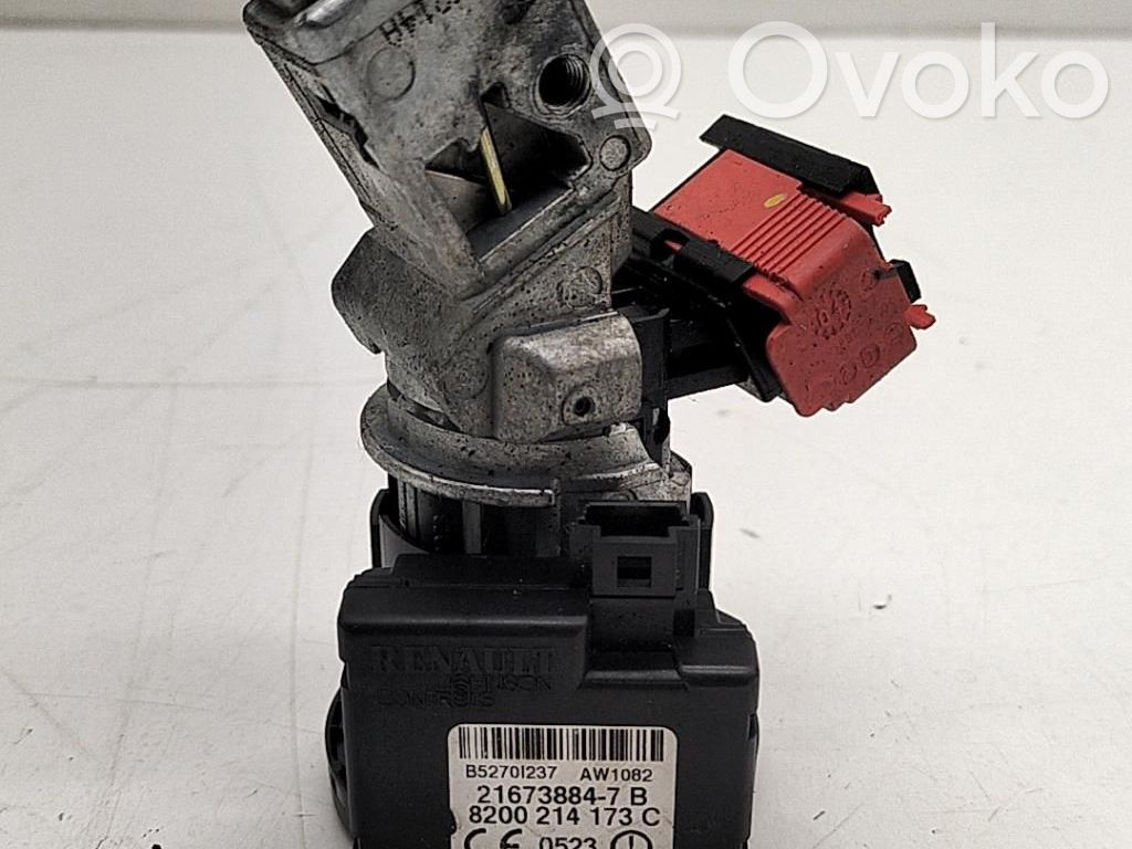 Ignition lock   7701208408