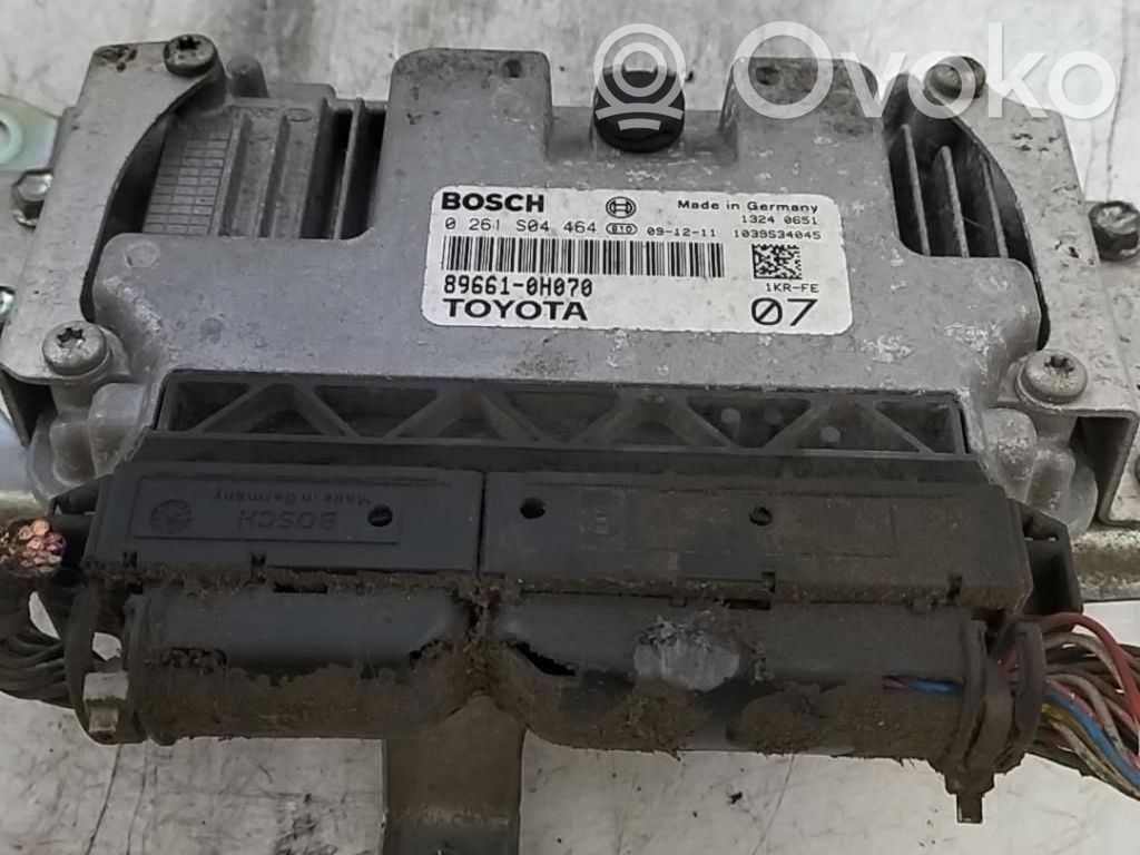 Citroen C1 Engine control unit/module 