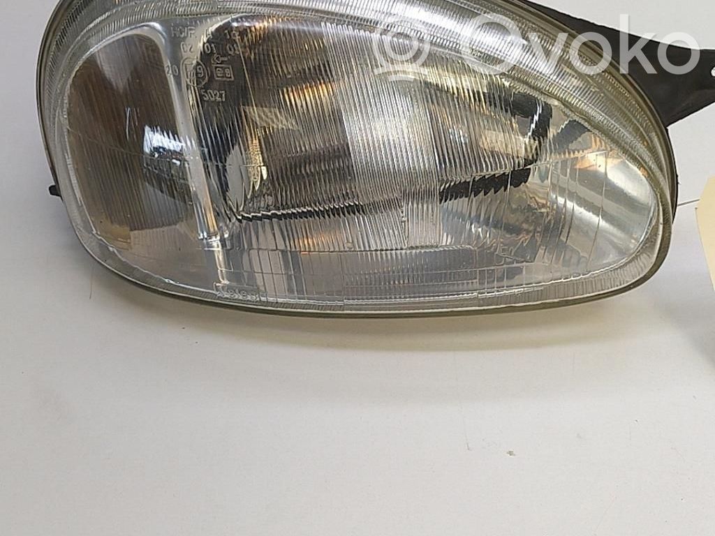 Opel Corsa B Scheinwerfer 