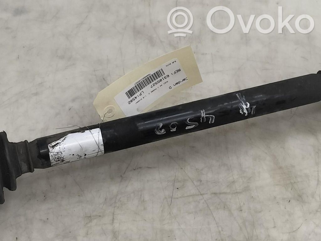 Audi A4 S4 B5 8D Półoś przednia 