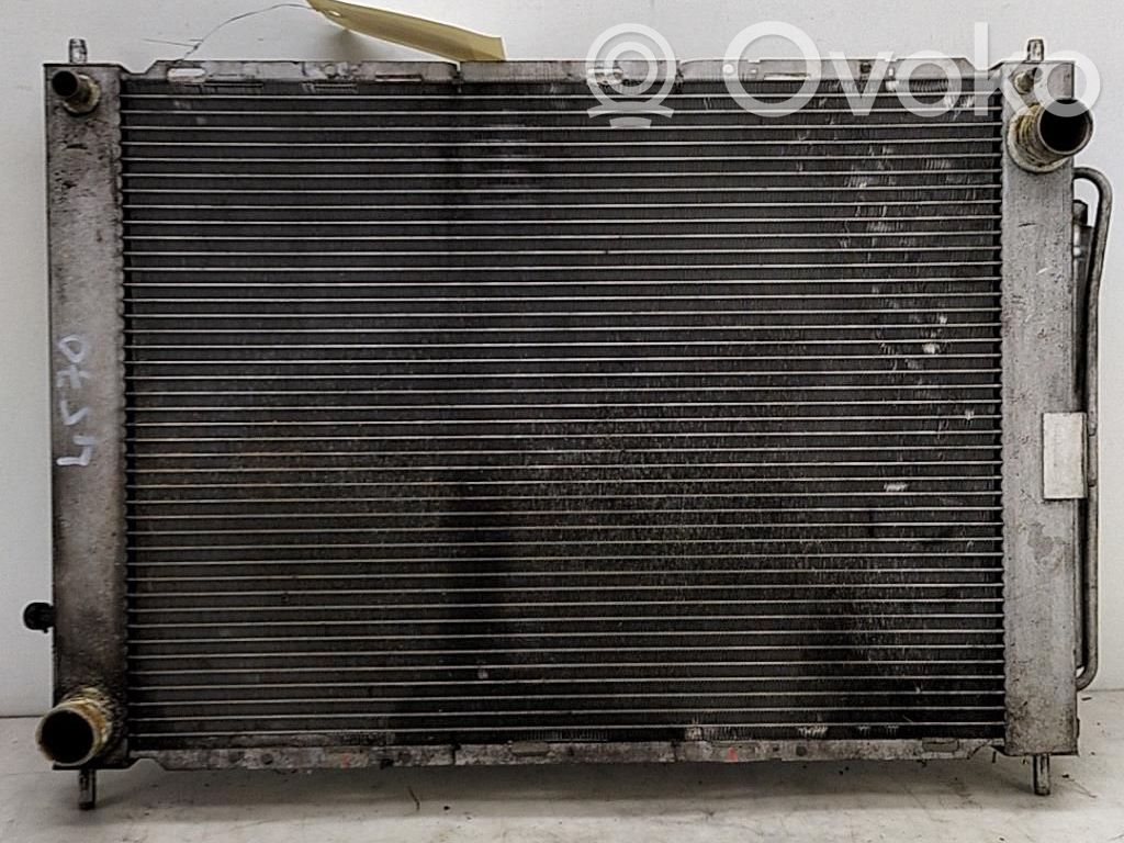 Renault Modus Coolant radiator 
