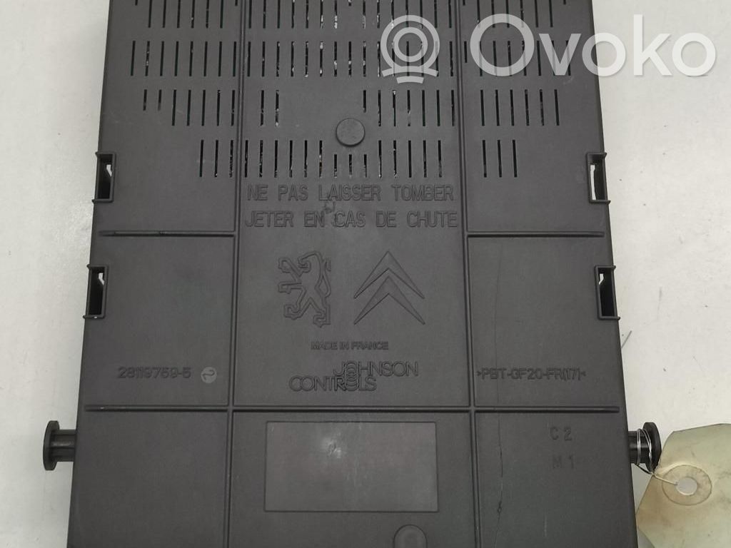 Citroen C5 BSM Control unit 