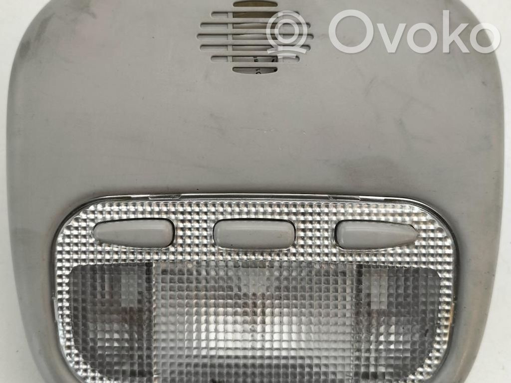Citroen C5 Etuistuimen valo 