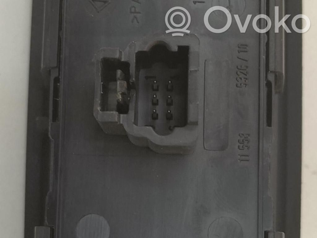 Peugeot 807 Interruptor del elevalunas eléctrico 