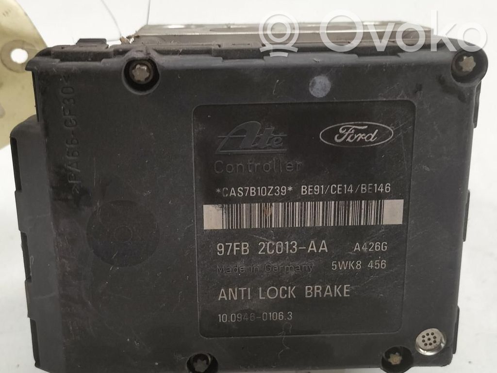 Ford Escort ABS Blokas 