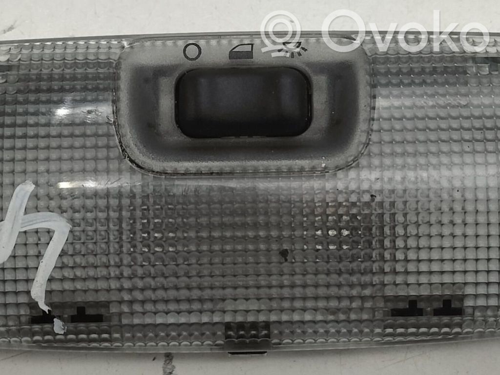 Ford Fiesta Front seat light 