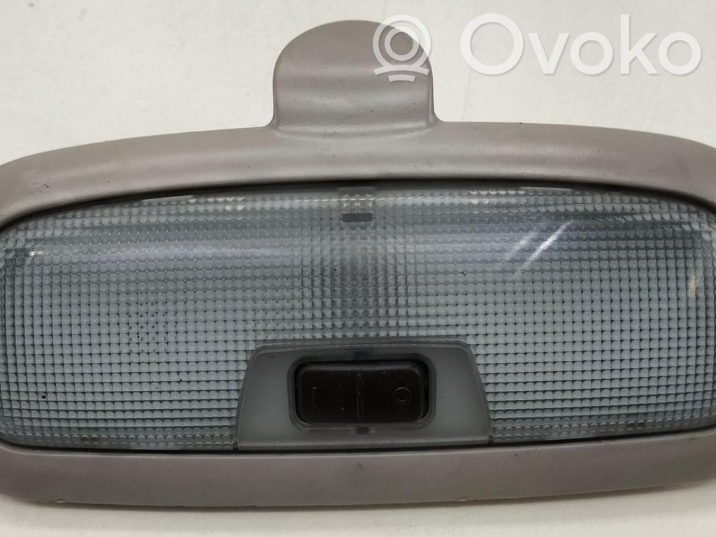 Ford Fiesta Front seat light 