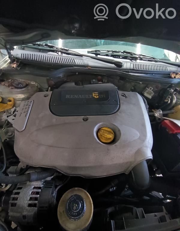 Renault Megane I Bomba de ABS 