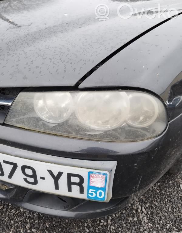 Alfa Romeo 156 Scheinwerfer 