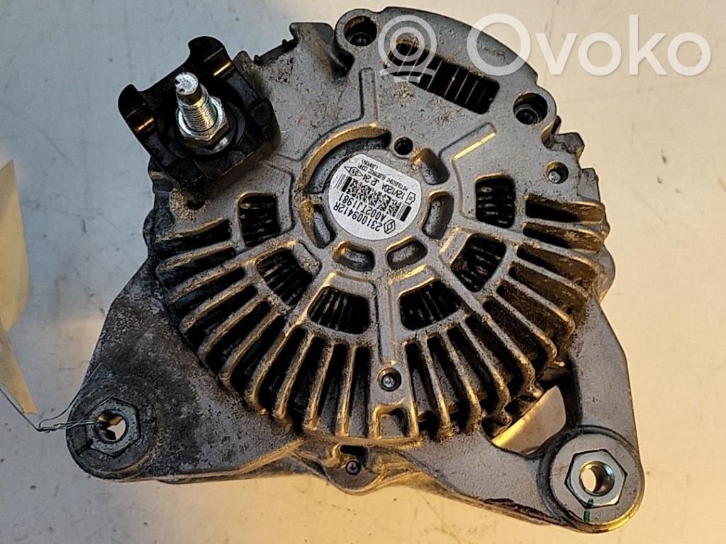 Renault Clio IV Ģenerators 