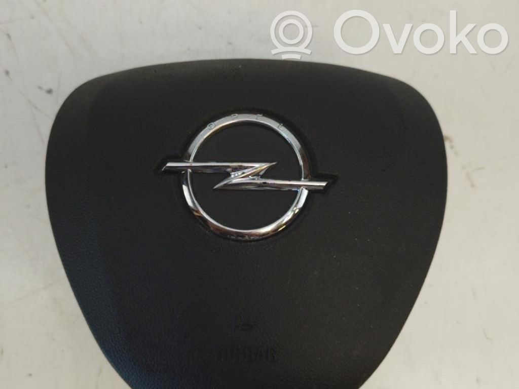 Opel Crossland X Vairo oro pagalvė 