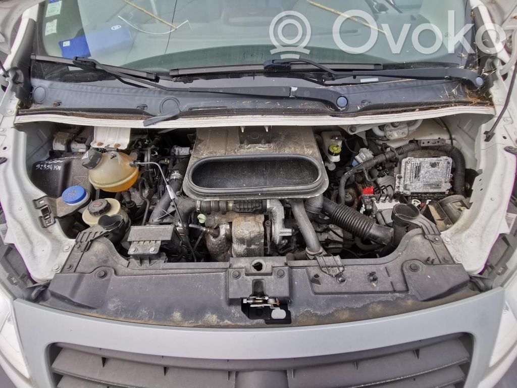 Fiat Scudo Engine control unit/module 