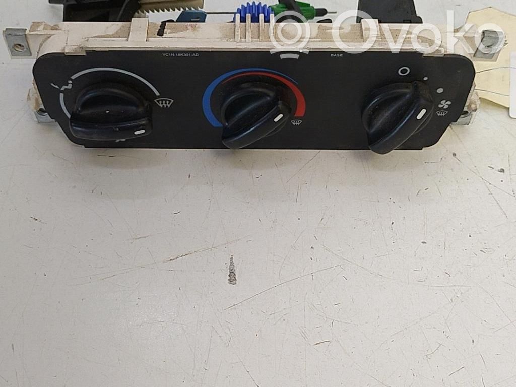 Ford Transit Climate control unit 