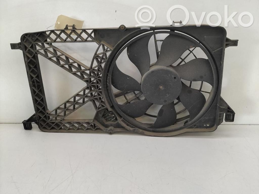 Ford Transit Elektrisks radiatoru ventilators 