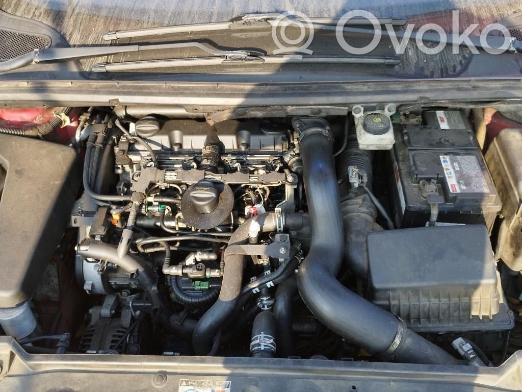 Peugeot 307 Engine control unit/module 