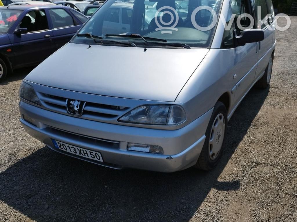 Peugeot 806 Передняя полуось 