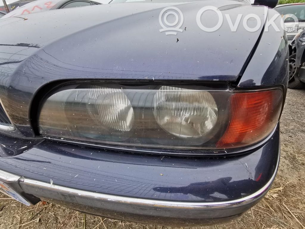 BMW 5 E39 Headlight/headlamp 
