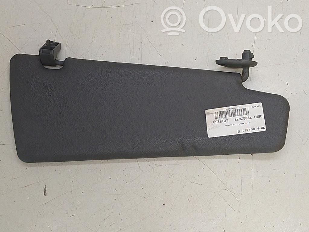 Fiat Bravo - Brava Sun visor 