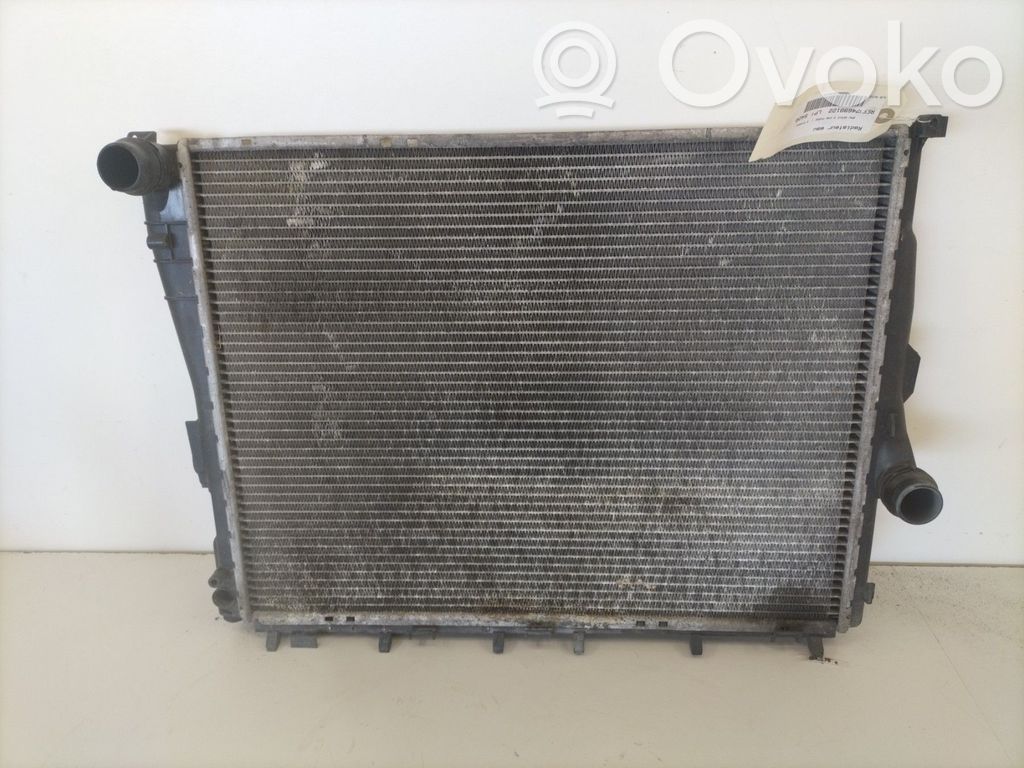BMW 3 E46 Coolant radiator 