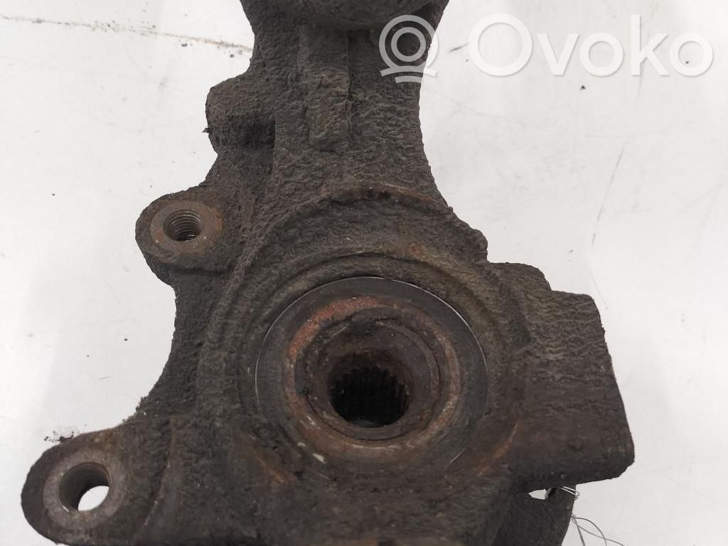 Citroen Saxo Amortyzator osi przedniej ze sprężyną 