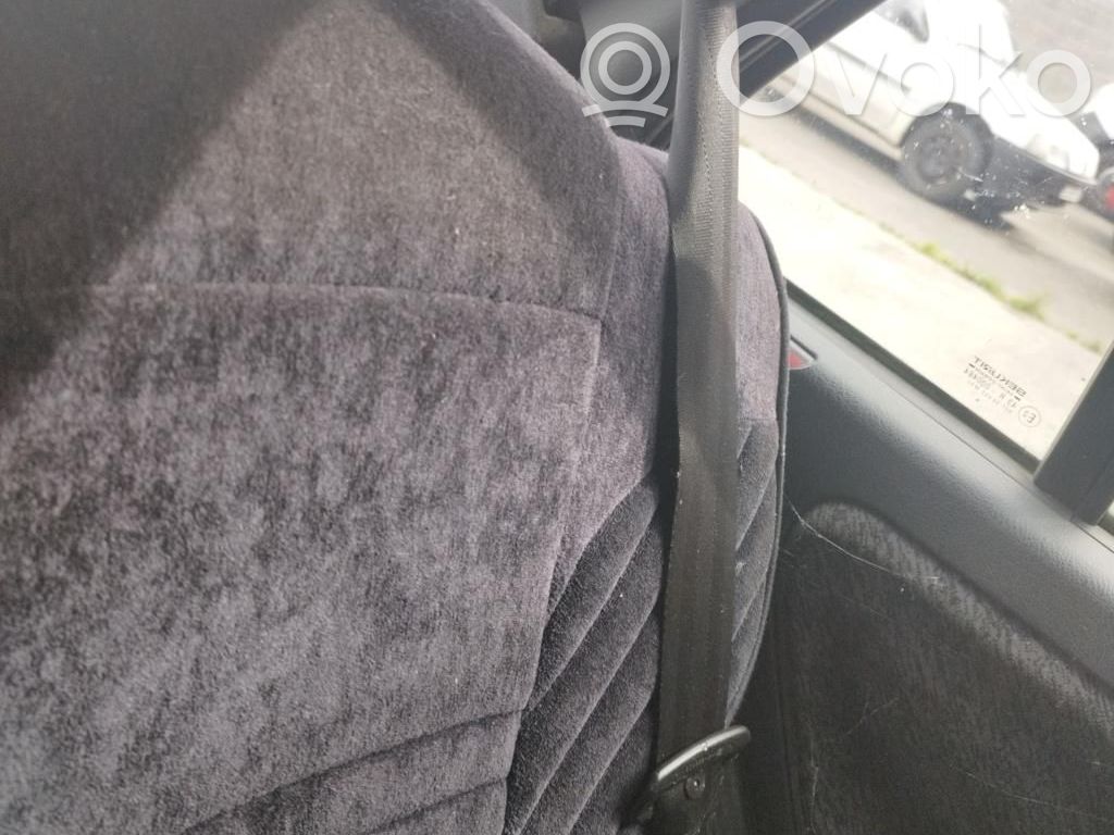 Citroen Saxo Cinturón trasero 