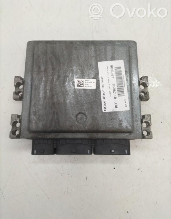 Nissan Juke I F15 Engine control unit/module 