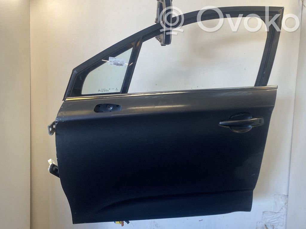 Citroen C4 II Priekinės durys 