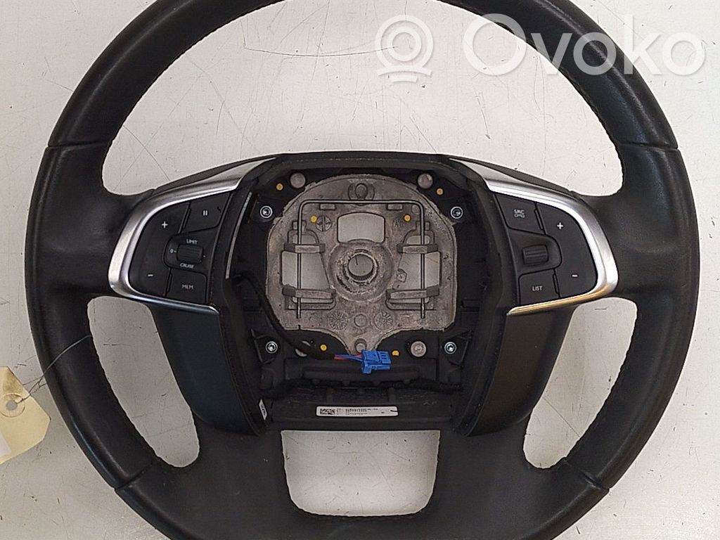 Citroen C4 II Stūre 