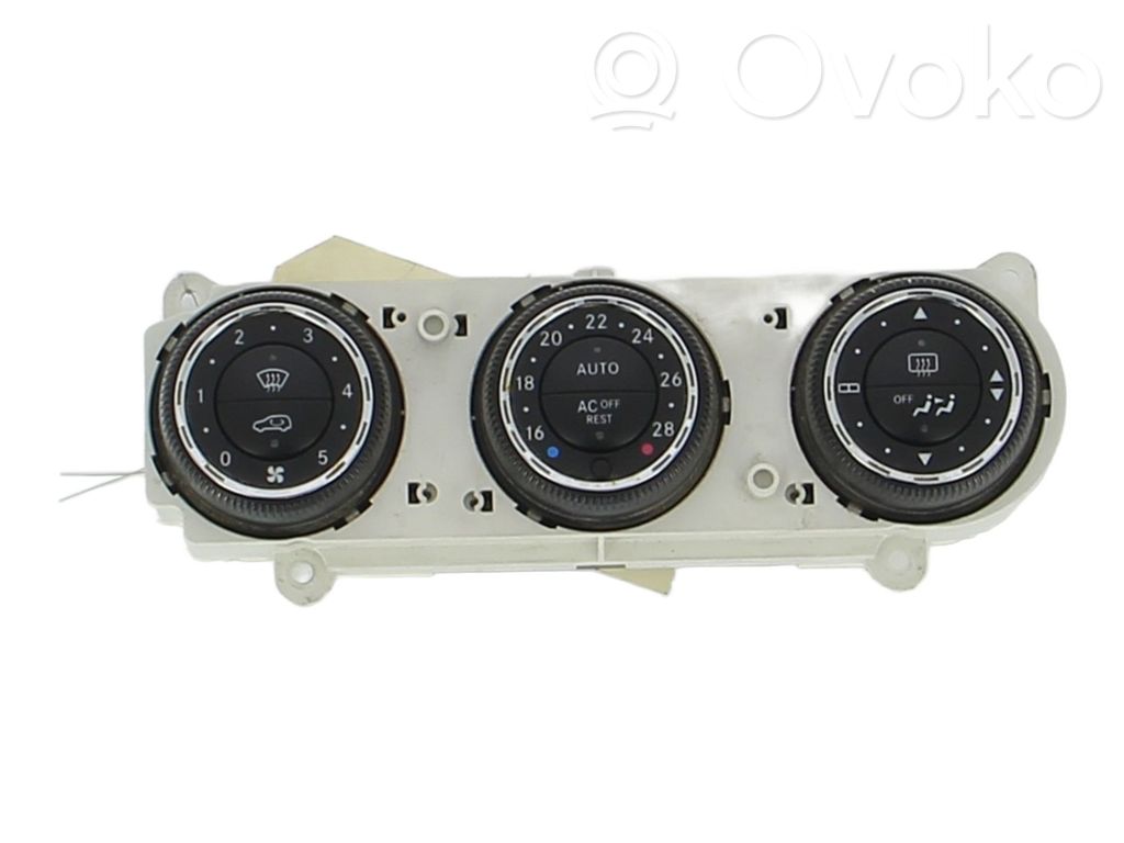 Mercedes-Benz ML W163 Panel klimatyzacji 
