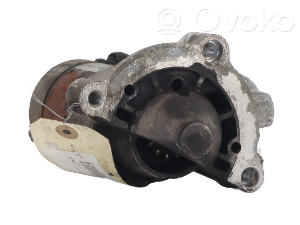 Motor de arranque   00005802V7