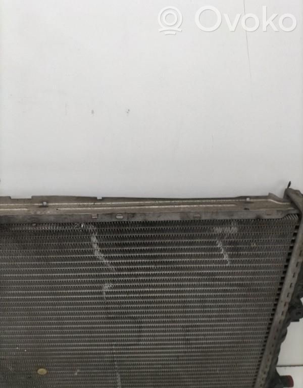 Opel Zafira A Coolant radiator 