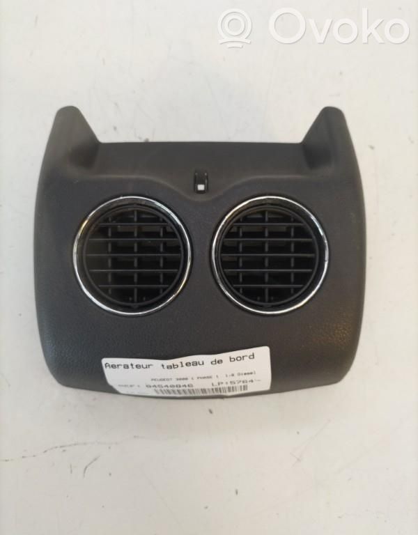 Peugeot 3008 I Grilă ventilație centrală 