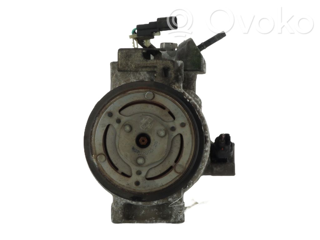 Ford Focus Air conditioning (A/C) compressor (pump) 
