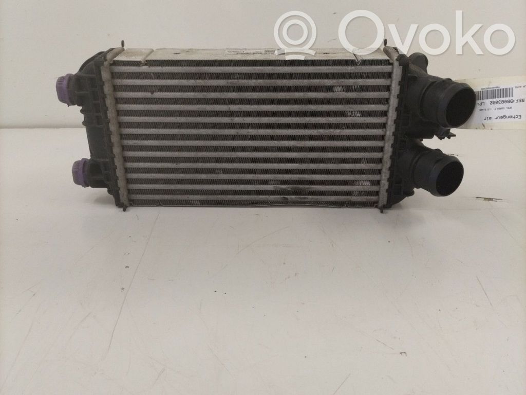 Opel Corsa F Radiador intercooler 