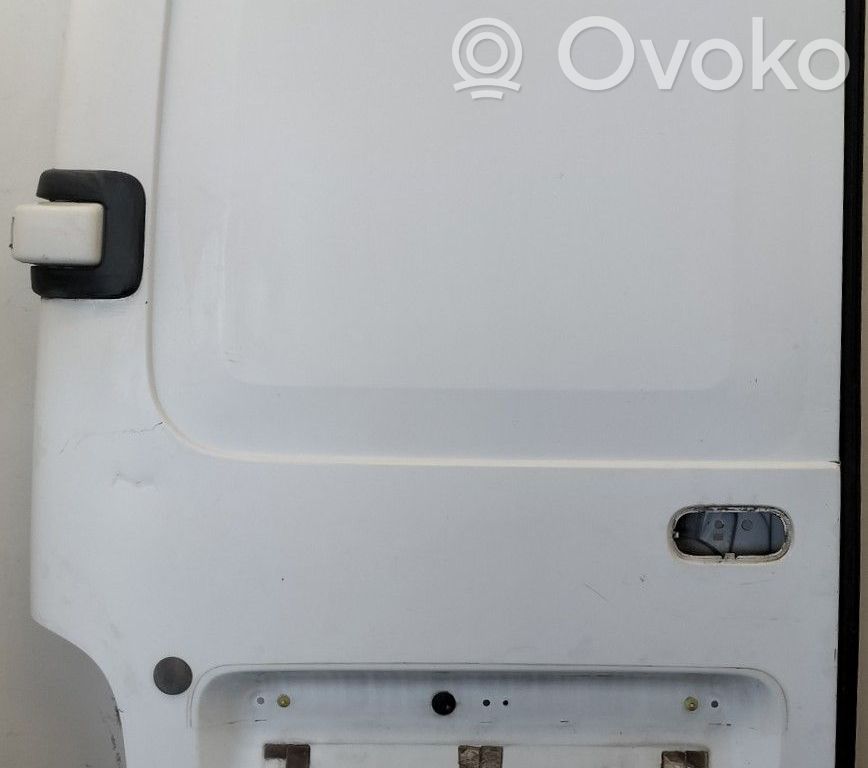 Renault Master II Durvis 