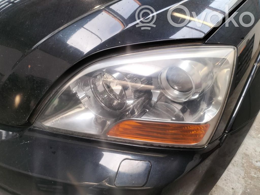 KIA Sorento Scheinwerfer 