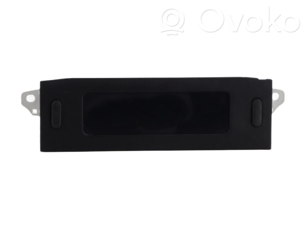 Peugeot 1007 Screen/display/small screen 