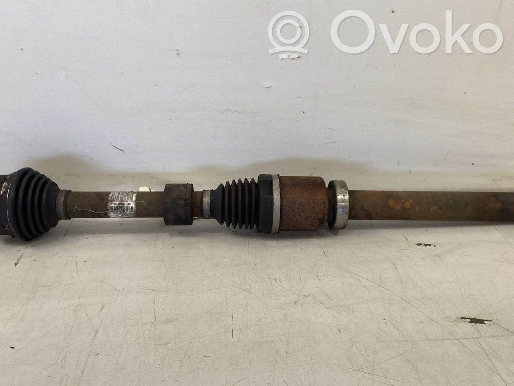Ford Focus Priekšējā pusass 