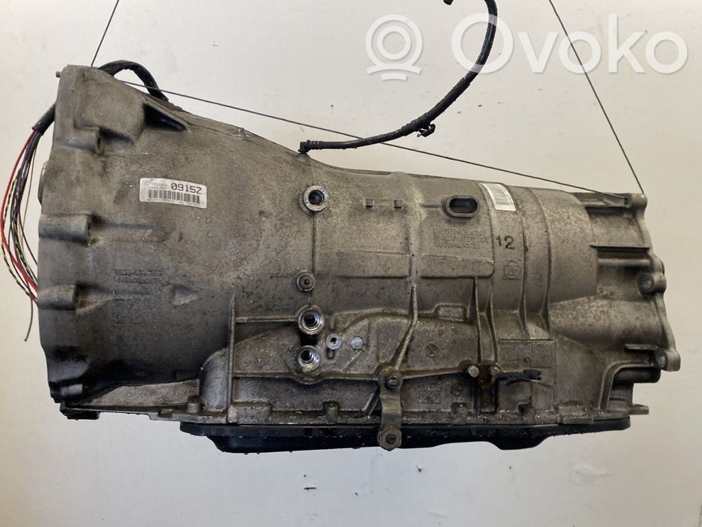BMW X5 E53 Automatic gearbox 