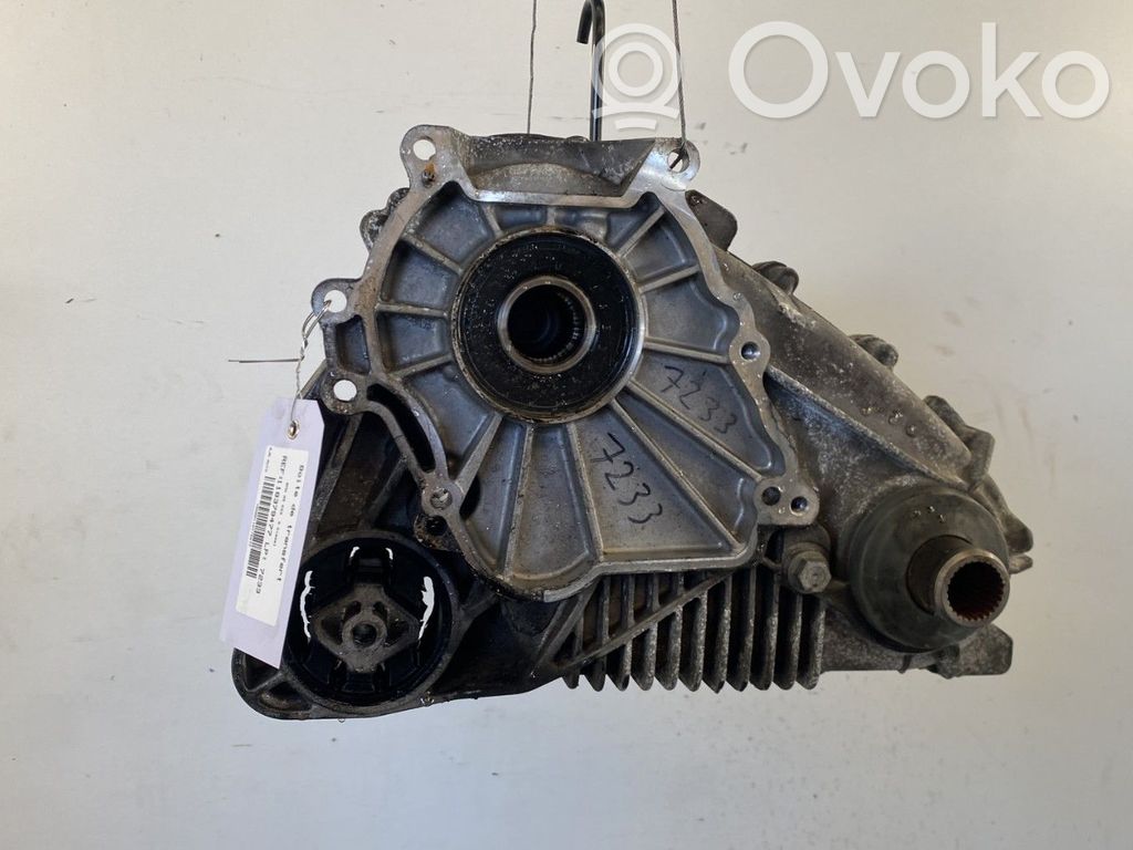BMW X5 E53 Gearbox transfer box case 