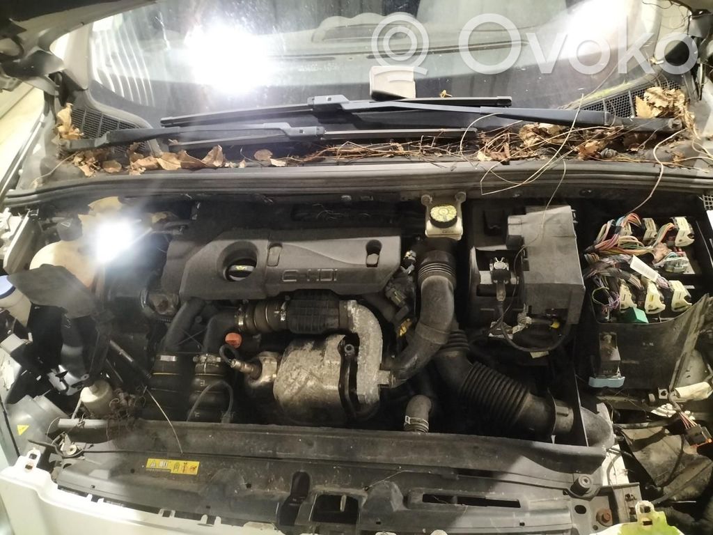 Peugeot 308 Calculateur moteur ECU 