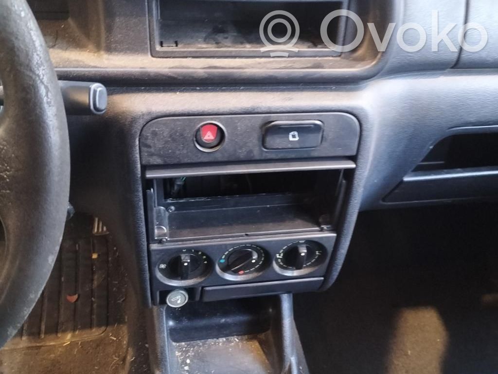 Peugeot Partner Panel klimatyzacji 