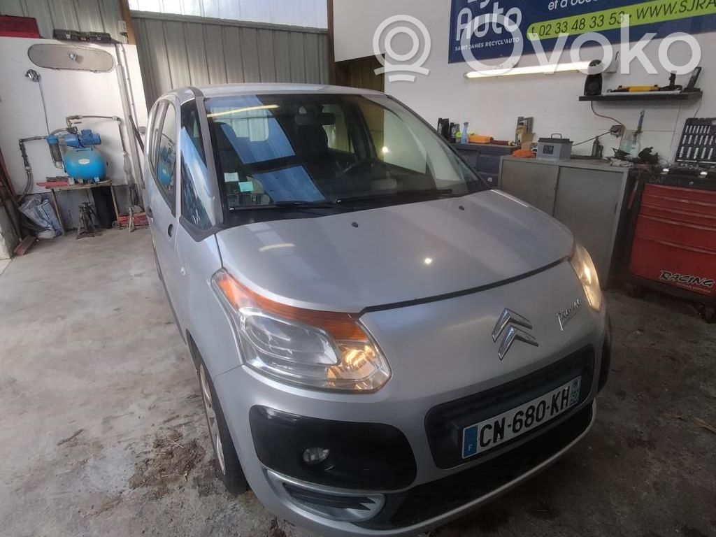 Citroen C3 Picasso Senzor nivel combustibil 