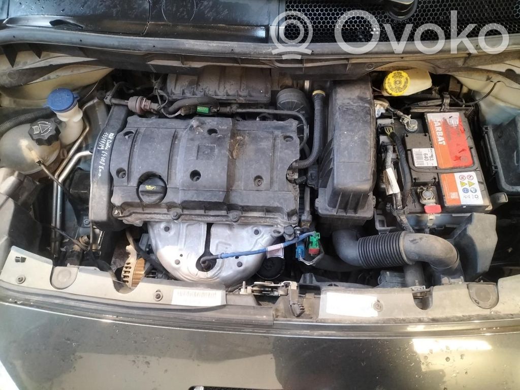 Peugeot 1007 ABS bloks 