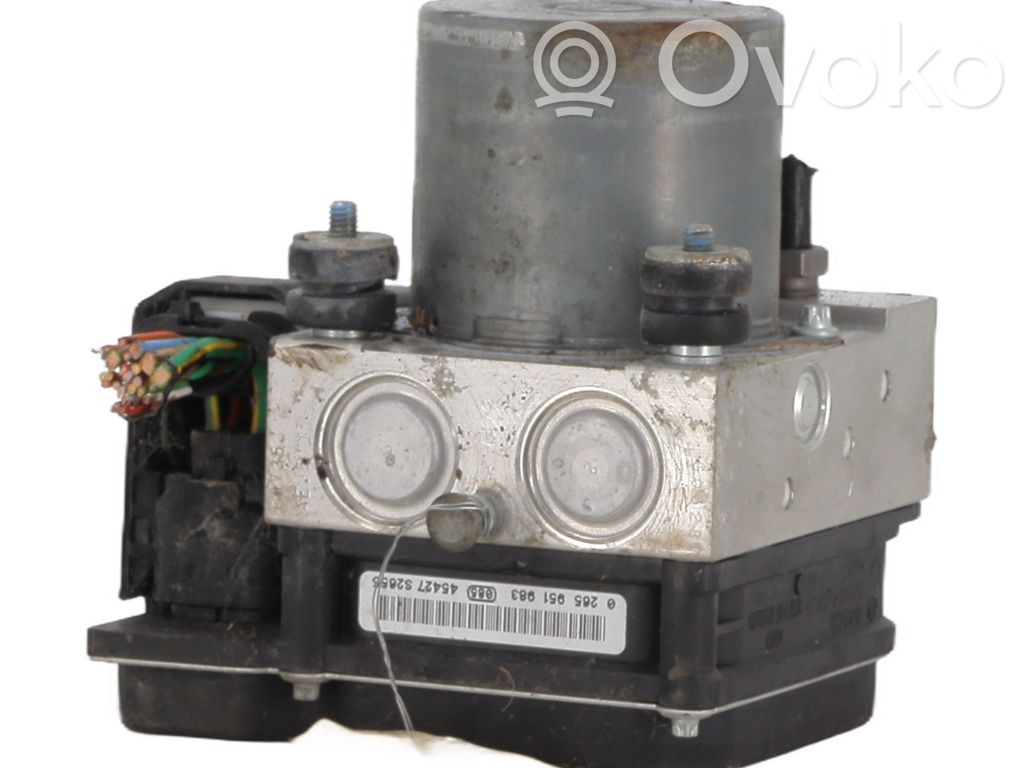 Citroen C4 II Bomba de ABS 