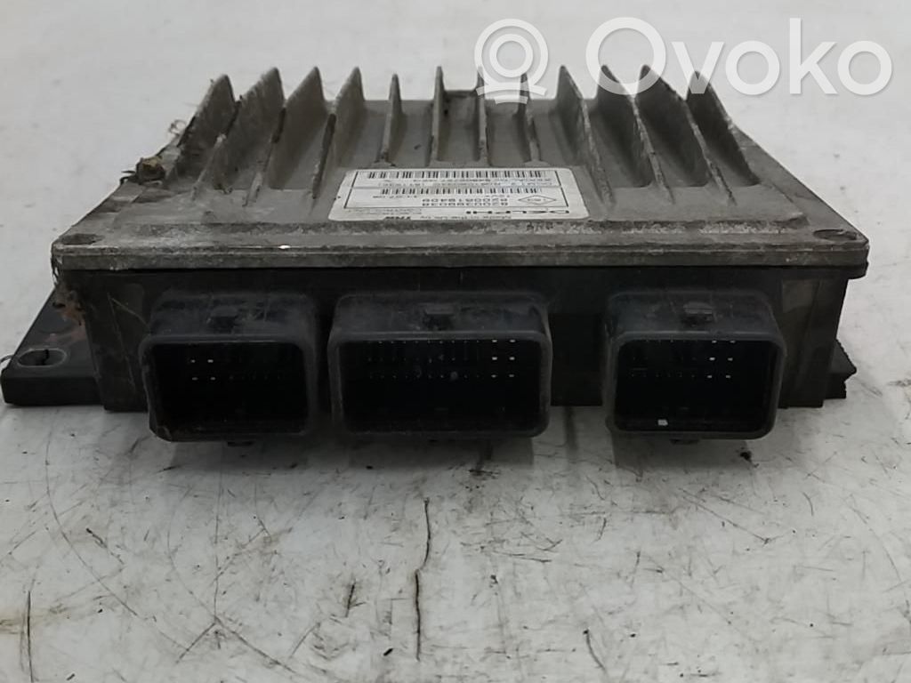 Nissan Note (E11) Engine control unit/module 