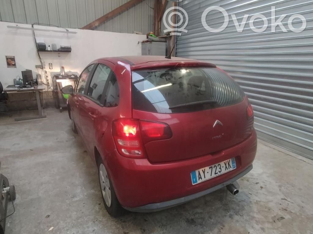 Citroen C3 Czujnik poziomu paliwa 
