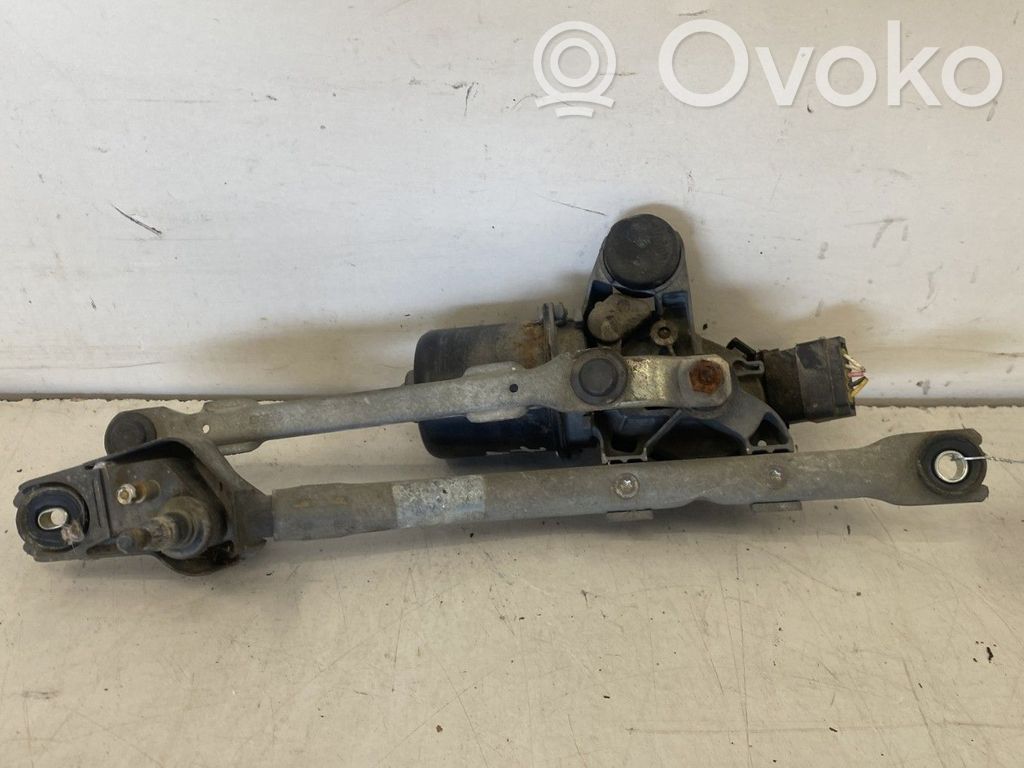 Peugeot 107 Wiper motor 